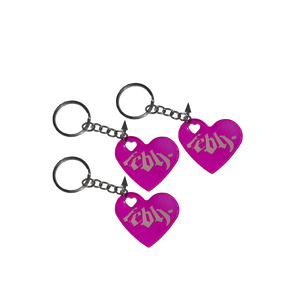 FEBH4EVER UV keychain